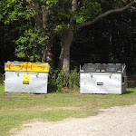 Recycling and Garbage facilities