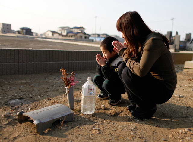 【画像】東日本大震災当時と1年後同じ場所の写真まとめ 東日本大震災 CUTPLAZA DIARY