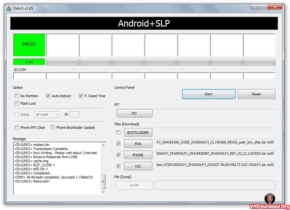 How To Root Samsung Galaxy S2 Gt I9100 On Xxlq5 Ics 4 0 4 ...