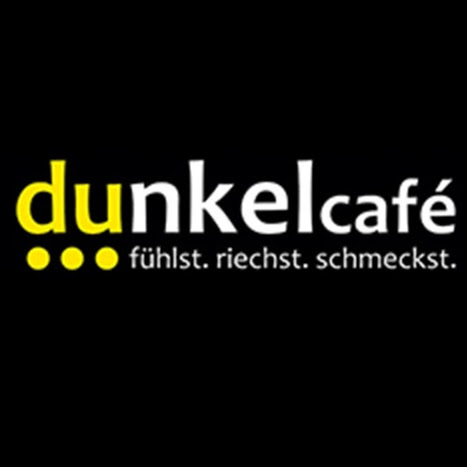 Dunkelrestaurant - Dunkelcafé - Dinner in the Dark logo