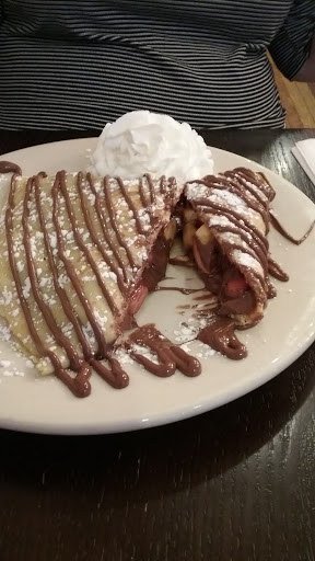 Dessert Restaurant «Whipped Creperie & Dessert Bar», reviews and photos, 6 Monmouth St, Red Bank, NJ 07701, USA