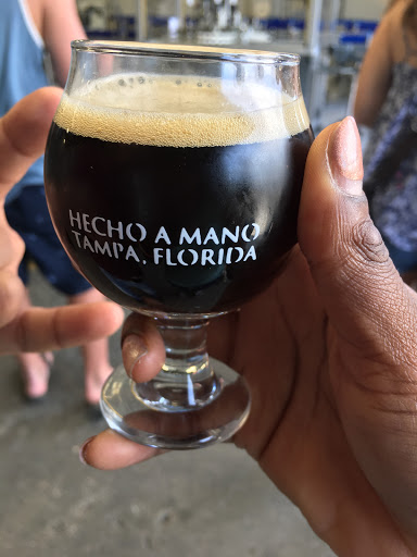 Brewery «Cigar City Brewing Company», reviews and photos