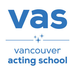 Vancouver Acting School (VAS) logo