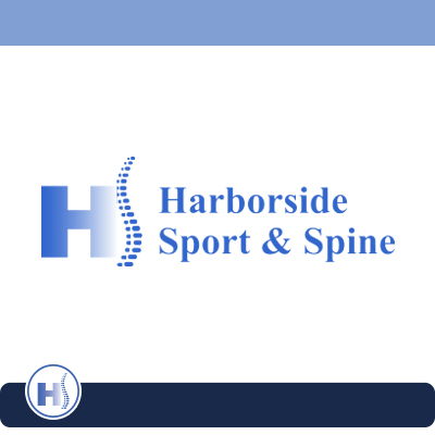 Harborside Sport and Spine Chiropractic and Physical Therapy logo