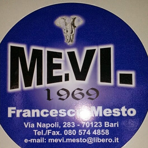 Me.Vi. Mesto Francesco Food Equipement logo