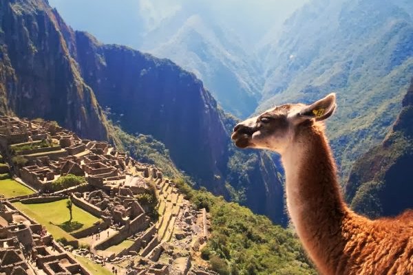El Camino del Inca