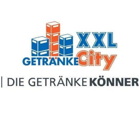 Getränke City XXL Erding I DIE GETRÄNKEKÖNNER logo