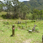 'Laguna' gate on Watagan Creek Rd (363533)