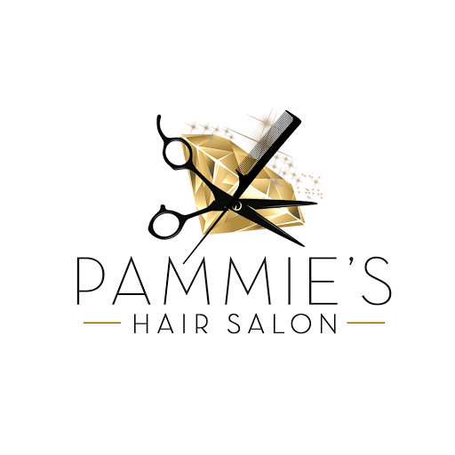 Pammie's Hair Salon logo