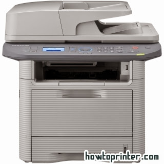 Solution reset Samsung scx 5637fr printers counters – red light blinking