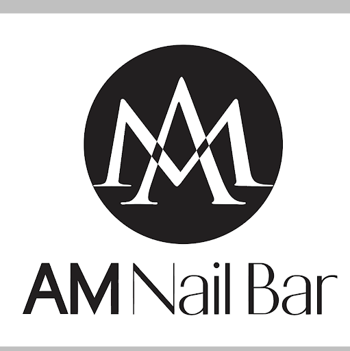 AM Nail Bar logo