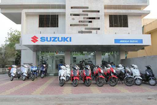 Jidewar Motors, 25, Ring Rd, Pratap Nagar, Nagpur, Maharashtra 440020, India, Suzuki_Dealer, state MH