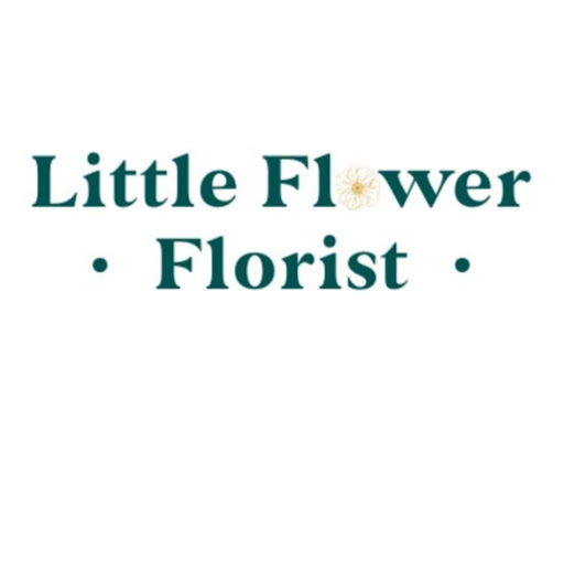 Little Flower Florist logo