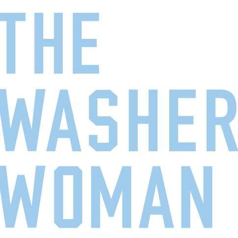 The Washerwoman logo