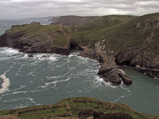 Tintagel Castle