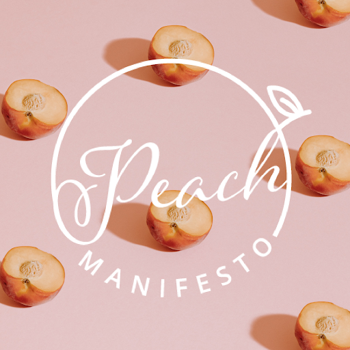 Peach Manifesto logo