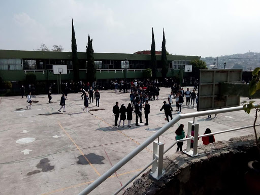 Escuela Preparatoria Oficial 68, Uno, s/n, Lechería, 54940 Méx., México, Escuela preparatoria | MICH