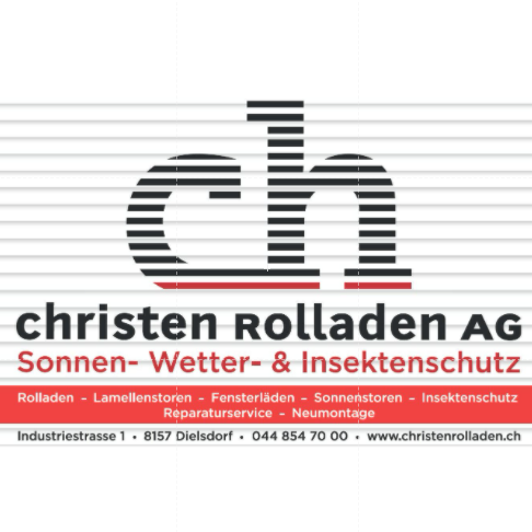 Christen Rolladen AG logo