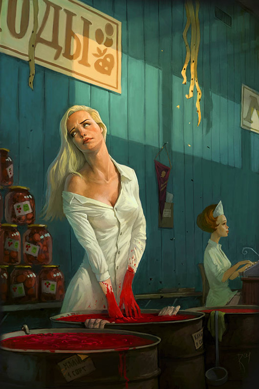 Sticky Sweet Fate, de Waldemar von Kozak Sticky Sweet Fate, de Waldemar von Kozak