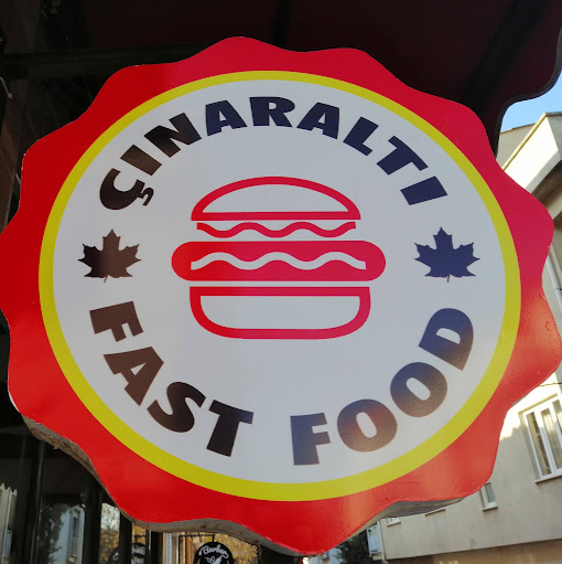 Çınaraltı Fastfood logo