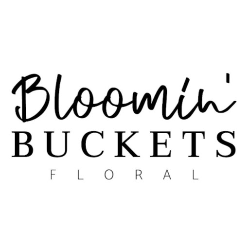 Bloomin' Buckets logo