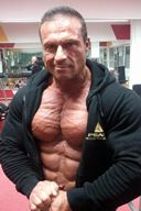 Bodybuilding Male Models - Sexy Hulk Guys Photos Set II