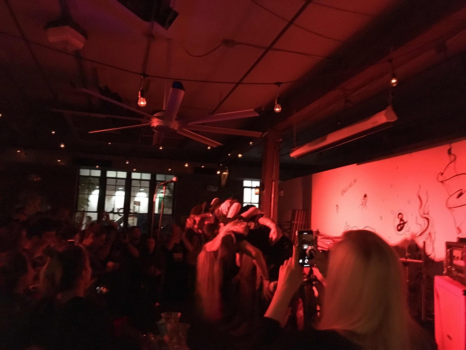Taste Of Iceland Kaelan Mikla Solstafir Reykjavik Calling In Brooklyn Brewery Williamsburg ティスト オブ アイスランドーカレンミクラ ソルスタフィアーレイキャヴィックコーリング ーウィリアムスバーグ