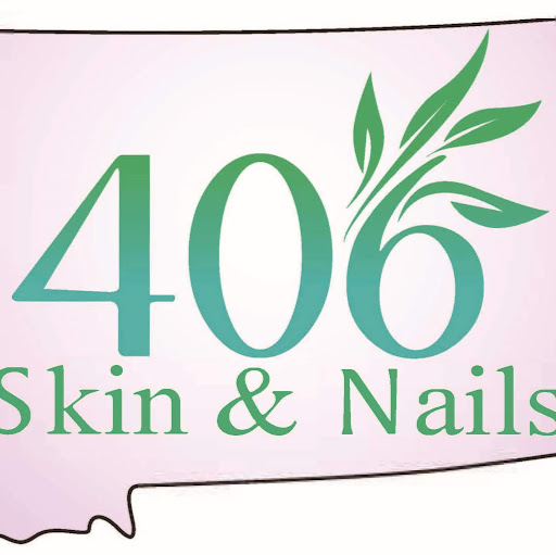 406 Skin & Nails logo