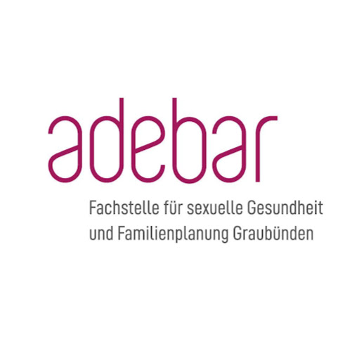 Adebar Fachstelle für sexuelle Gesundheit und Familienplanung Graubünden logo