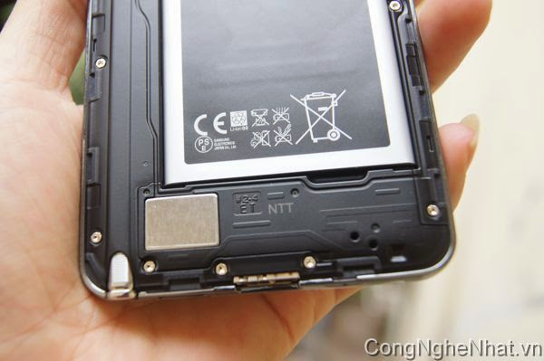 SamSung GALAXY Note 3 (SC-01F)