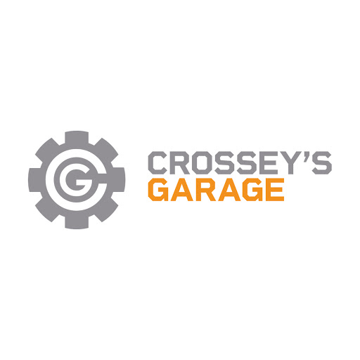 Crossey’s Garage logo