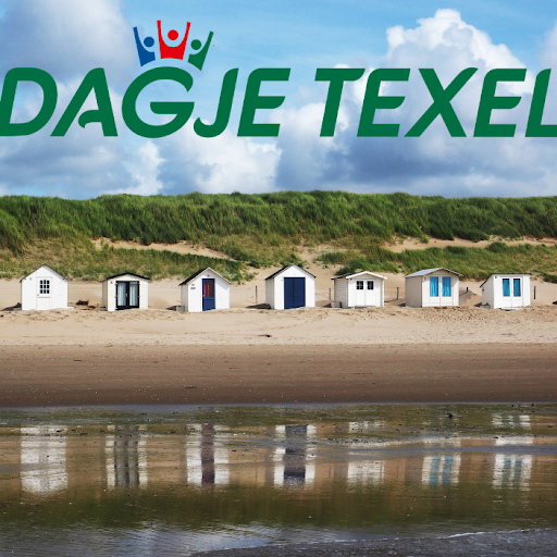Dagje Texel - Hét Evenementenbureau op Texel - uitjes en activiteiten logo