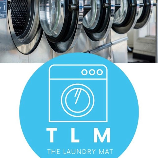 The Laundry Mat Stillorgan logo