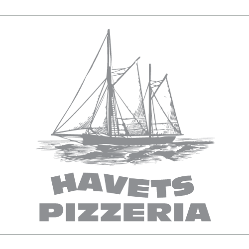 Havets pizzeria Falkenberg logo