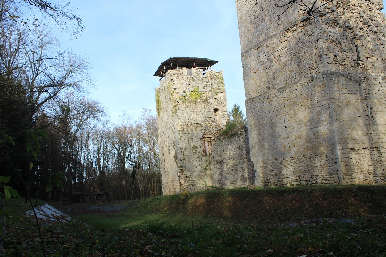 Le Chateau de Thol IMG_5978
