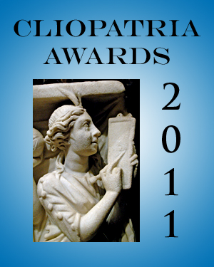 Cliopatria Award 2011 Icon