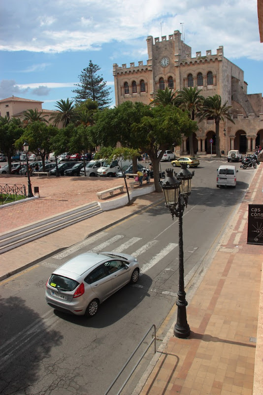 Menorca en septiembre de 2012 - Blogs de España - Día 1: Llegada, Ciutadella, Naveta des Tudons, Cap d\'Artrutx (14)