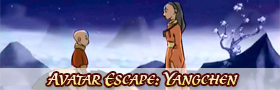 Avatar Escape Yangchen