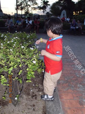 kids in doodles, out + about, weekend