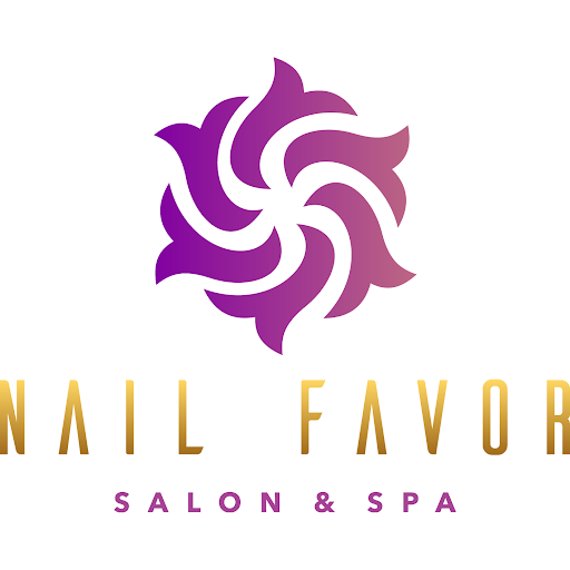 Nail Favor Salon & Spa logo