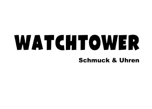 Watchtower Schmuck • Uhren • Trauringe