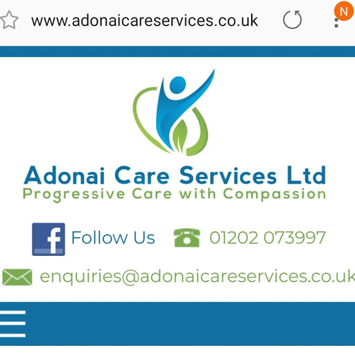 Adonai Care Services Ltd