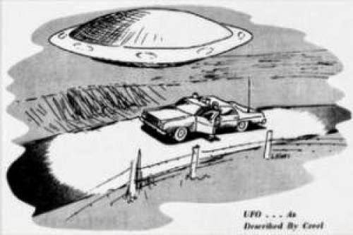 Morphing Ufo Seen Over Long Beach California