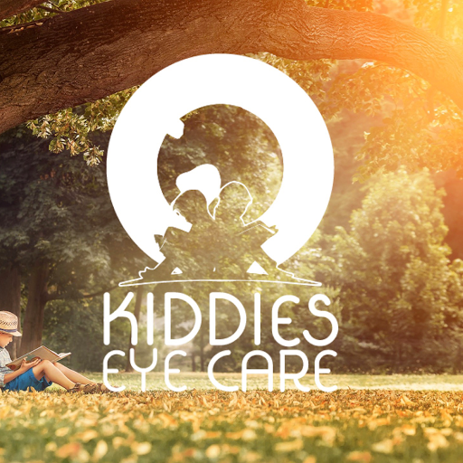 Kiddies Eye Care Geelong logo