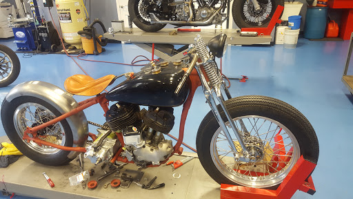 Choppers Inc