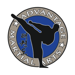Advantage Martial Arts logo