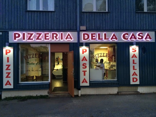 Pizzeria Della-Casa logo