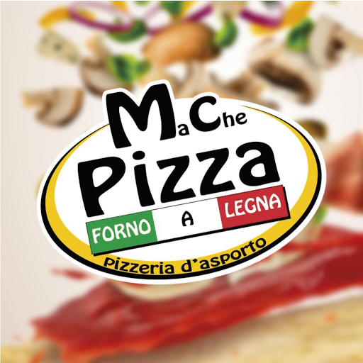 Ma Che Pizza logo