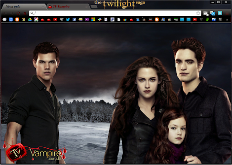 TV Vampire Theme The Twilight Saga 8