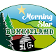 Morning Star Log Cabin & Bunkieland